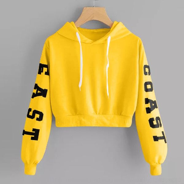 daqx8 autumn and winter short sweater fash long sleeve women's hooded loose outfit student outfit student clothes printed girl's t, Black
daqx8 autumn and winter short sweater fash long sleeve women's hooded loose outfit student outfit student clothes printed girl's t, Black