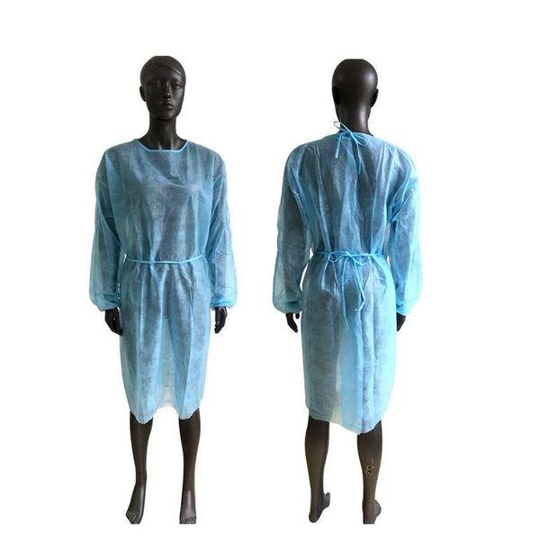 non-woven protective clothing disposable isolation gowns clothing suits outdoor anti dust disposable raincoats sea shipping zza 4w73r
non-woven protective clothing disposable isolation gowns clothing suits outdoor anti dust disposable raincoats sea shipping zza 4w73r