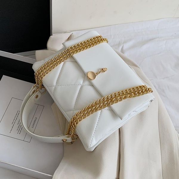 lattice square crossbody bag 2020 fashion new pu leather women's designer handbag chain shoulder messenger bag
lattice square crossbody bag 2020 fashion new pu leather women's designer handbag chain shoulder messenger bag