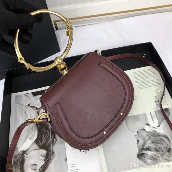 2020 brand new sale handbag genuine saddle bags with lady's and bags real leather belt shoulder single saddle hasp vin hlgg
2020 brand new sale handbag genuine saddle bags with lady's and bags real leather belt shoulder single saddle hasp vin hlgg