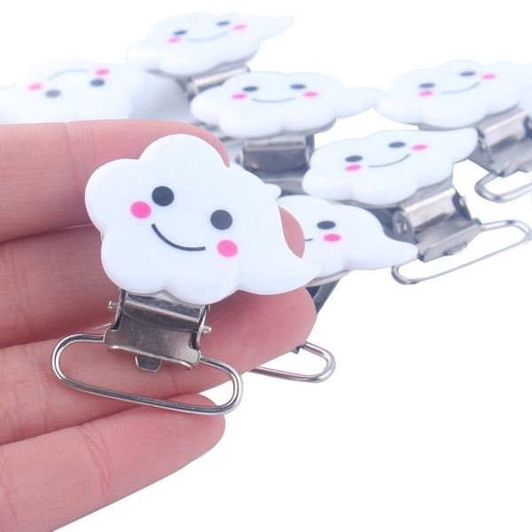металл соска для 5шта diy улыбка держателя облака клипы пустышка цепи клип cute sqcgcq pingtoy
металл соска для 5шта diy улыбка держателя облака клипы пустышка цепи клип cute sqcgcq pingtoy