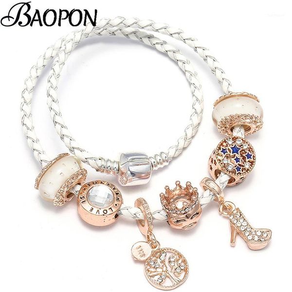 luxurious crystal charm bracelets silver color life of tree pendant fits fine bracelets for women fashion jewelry party gift1, Golden;silver
luxurious crystal charm bracelets silver color life of tree pendant fits fine bracelets for women fashion jewelry party gift1, Golden;silver