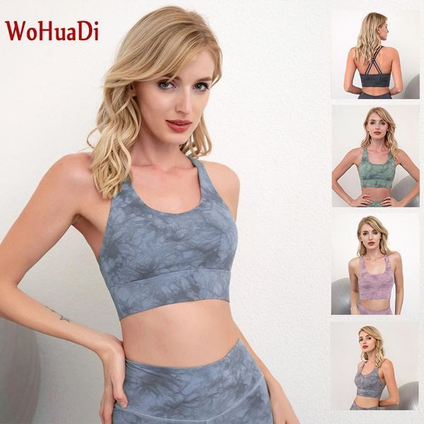 gym clothing wohuadi fashion double shoulder strap vest bra sportswear women's stretch workout fitness running shockproof1, White;black
gym clothing wohuadi fashion double shoulder strap vest bra sportswear women's stretch workout fitness running shockproof1, White;black