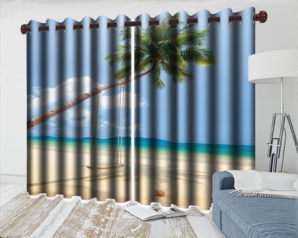 3d curtain window landscape 3d curtain promotion beautiful beach swing living room bedroom beautifully decorated blackout curtain
3d curtain window landscape 3d curtain promotion beautiful beach swing living room bedroom beautifully decorated blackout curtain