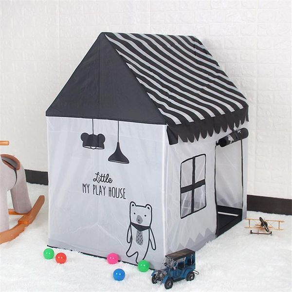 black and white tent gifts toys for kids children play tent toy portable foldable ball pool pit indoor simulation house present wmtlez
black and white tent gifts toys for kids children play tent toy portable foldable ball pool pit indoor simulation house present wmtlez