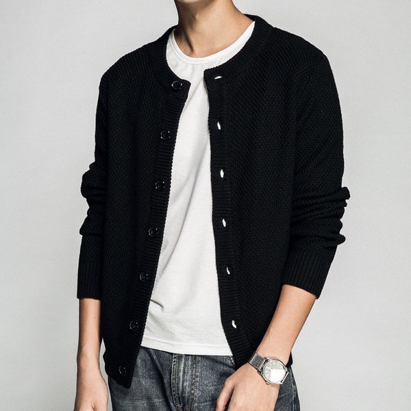 brand men's jackets knitted sweaters cardigan long sleeve overcoat for male jacket clothing garment kg-489, White;black
brand men's jackets knitted sweaters cardigan long sleeve overcoat for male jacket clothing garment kg-489, White;black