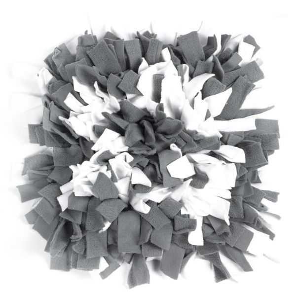 dog snuffle mat, hand woven dog sniffing pad soft pet nose work smell snuffle mat training feeding foraging skill blanket do1
dog snuffle mat, hand woven dog sniffing pad soft pet nose work smell snuffle mat training feeding foraging skill blanket do1