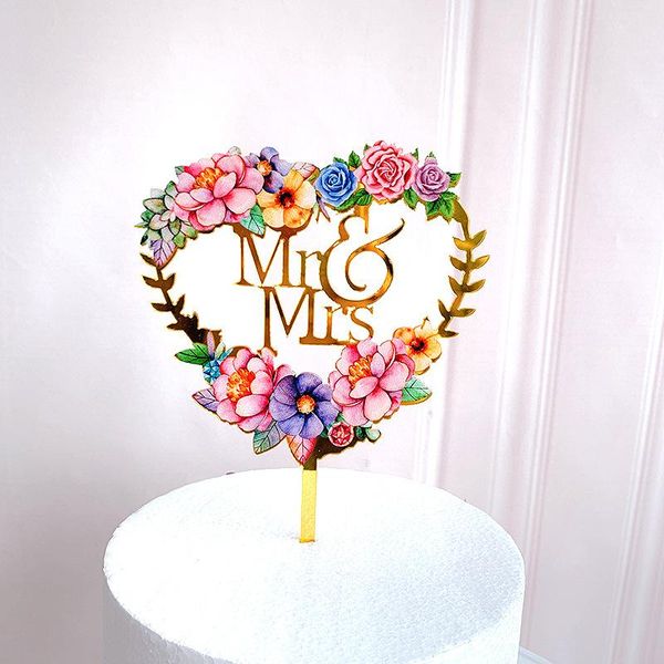 other festive & party supplies ins mr&mrs wedding cake er gold color printing acrylic marry cupcake ers decor for bride and groom de
other festive & party supplies ins mr&mrs wedding cake er gold color printing acrylic marry cupcake ers decor for bride and groom de