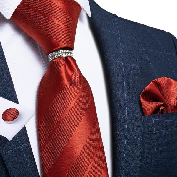 dibangu men necktie red solid striped design silk wedding tie for men tie hanky cufflinks ring set fashion bussiness party, Black;gray
dibangu men necktie red solid striped design silk wedding tie for men tie hanky cufflinks ring set fashion bussiness party, Black;gray
