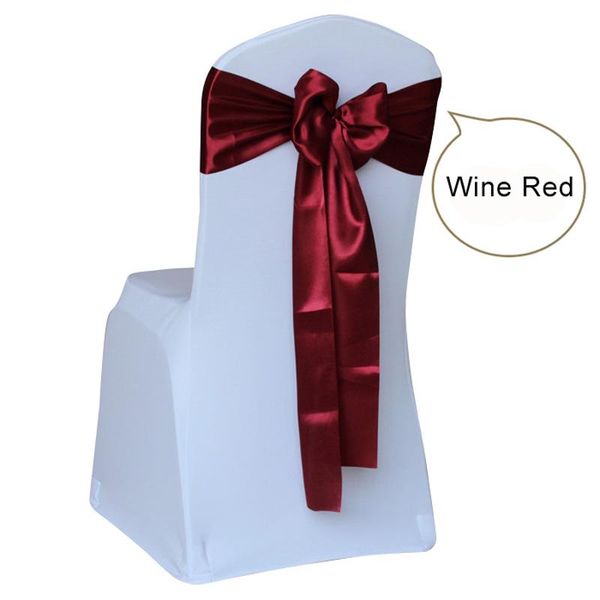 #50pc satin wedding chair sash bow tie satin ribbon chair bands for wedding decoration l party supplies decoration#9
#50pc satin wedding chair sash bow tie satin ribbon chair bands for wedding decoration l party supplies decoration#9