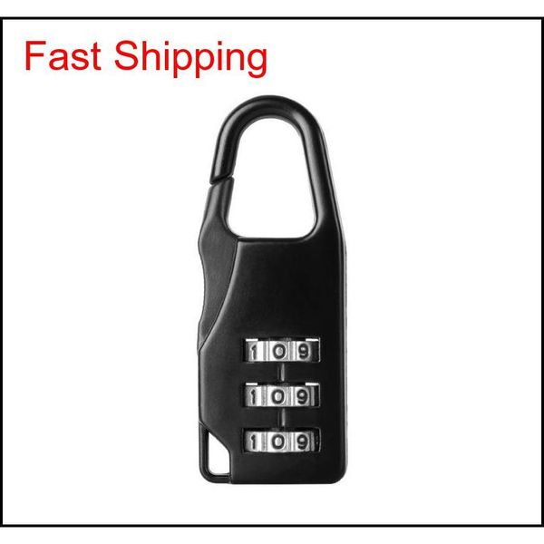 100pcs/set mini digit password padlock suitcase travel safe lock drawer number code locks luggage padlock securi qylewf bde_luck
100pcs/set mini digit password padlock suitcase travel safe lock drawer number code locks luggage padlock securi qylewf bde_luck