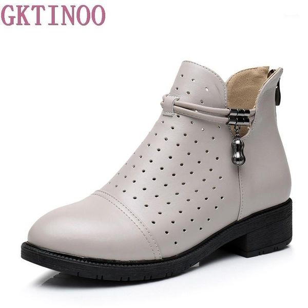 boots gktinoo large size 35-43 women shoes spring summer hollow out sandals genuine leather med heels woman boots1, Black
boots gktinoo large size 35-43 women shoes spring summer hollow out sandals genuine leather med heels woman boots1, Black