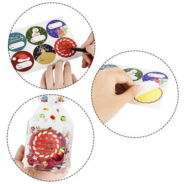 5sheet merry christmas stickers package seal labels gift tag christmas gift decorations handmade diy sticker 2021 new year decor wmtmqq
5sheet merry christmas stickers package seal labels gift tag christmas gift decorations handmade diy sticker 2021 new year decor wmtmqq
