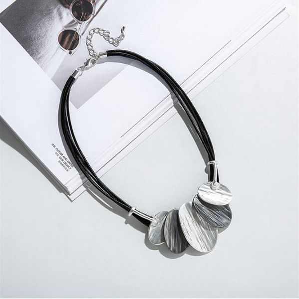 new fashion exaggerat jewelry geometric flake chocker necklace vintage pendant necklace women jewelry, Golden;silver
new fashion exaggerat jewelry geometric flake chocker necklace vintage pendant necklace women jewelry, Golden;silver