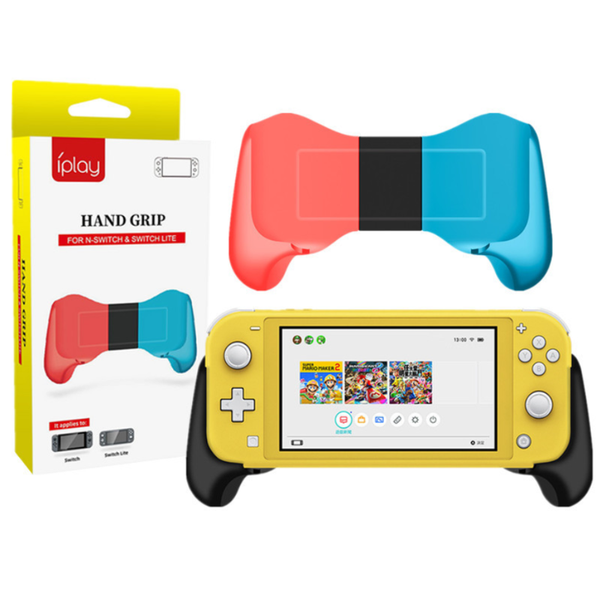 new joypad hand grip for switch ergonomic design gamepad holder with stand for switch lite game console
new joypad hand grip for switch ergonomic design gamepad holder with stand for switch lite game console
