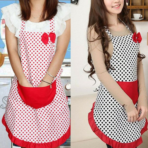 bowknot полька новое платье подарков симпатичные женщины dot карманный bib с женщинами урожай кулинария фартук кухня хлопок черный bbycgg ho
bowknot полька новое платье подарков симпатичные женщины dot карманный bib с женщинами урожай кулинария фартук кухня хлопок черный bbycgg ho