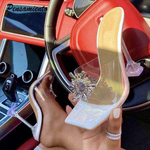 new style women slippers fashion rhinestones transparent high heels female outdoor slides crystal clear cup heeled summer mules x1020, Black
new style women slippers fashion rhinestones transparent high heels female outdoor slides crystal clear cup heeled summer mules x1020, Black
