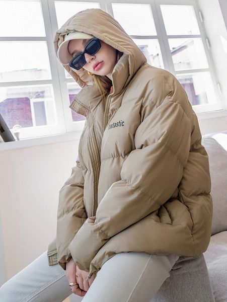 coldbreak zip up hooded winter coat m499#, Black
coldbreak zip up hooded winter coat m499#, Black