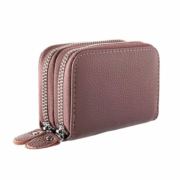 womens wallets purses multifunctional female design women's genuine leather rfid secure zipper credit card holder, Red;black
womens wallets purses multifunctional female design women's genuine leather rfid secure zipper credit card holder, Red;black