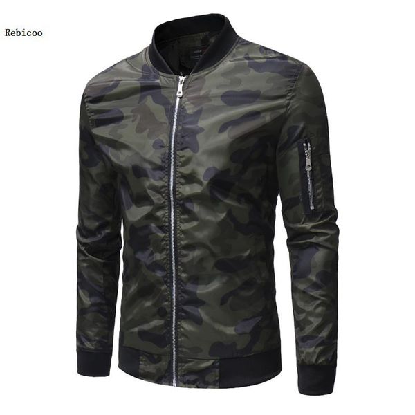 quality men's camouflage zipper jackets male coats camo bomber jacket mens hip brand clothing autumn outwear plus size m-7xl, Black;brown
quality men's camouflage zipper jackets male coats camo bomber jacket mens hip brand clothing autumn outwear plus size m-7xl, Black;brown