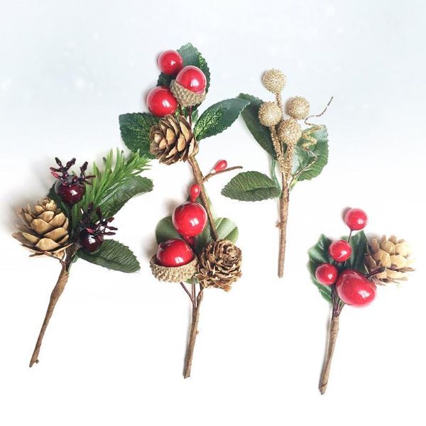 10pcs christmas dried flower greeting card accessories pine cone dried flower branch1
10pcs christmas dried flower greeting card accessories pine cone dried flower branch1