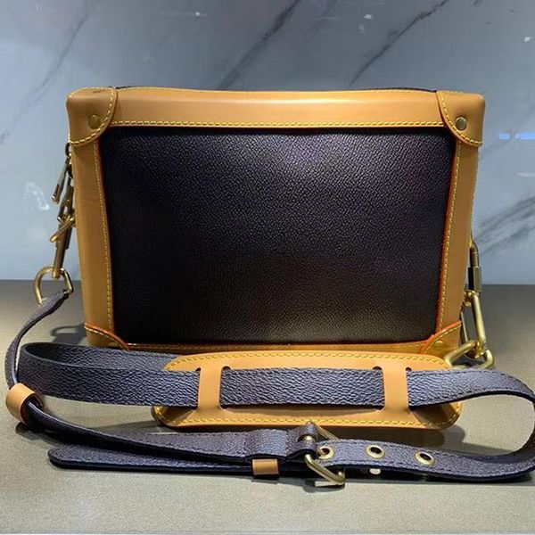 with party style complete soft crossbody men truk bag chain shoulder fashion leather quality 5a bags messenger bag box gjmpr, Red;black
with party style complete soft crossbody men truk bag chain shoulder fashion leather quality 5a bags messenger bag box gjmpr, Red;black