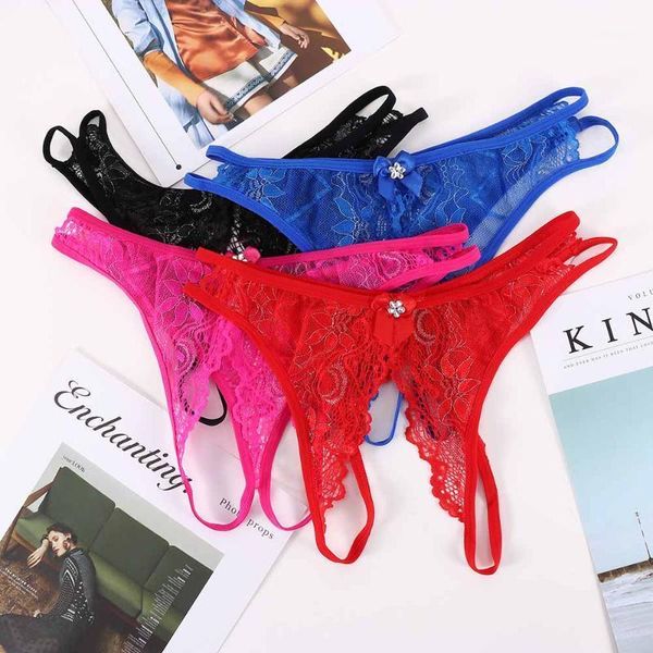 women exotic panties open crotch lace flower underwear crotchless underpants bowknot decor transparent lace lingerie1, Black;pink
women exotic panties open crotch lace flower underwear crotchless underpants bowknot decor transparent lace lingerie1, Black;pink