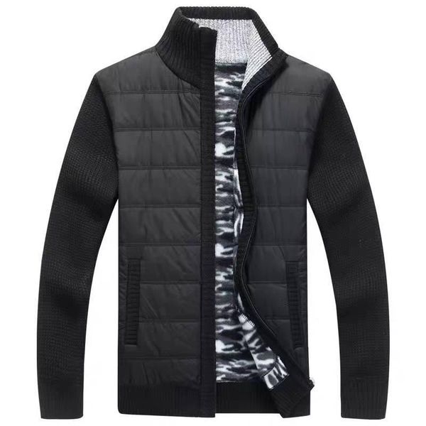 men's sweaters winter sweater fashion turtleneck stand collar jackets men slim fit thick warm knitted pullovers clothing, White;black
men's sweaters winter sweater fashion turtleneck stand collar jackets men slim fit thick warm knitted pullovers clothing, White;black