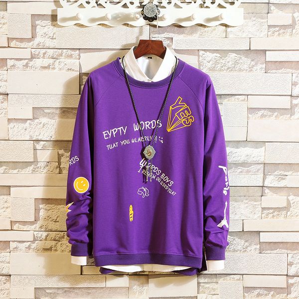 autumn spring 2020 hoodies sweatshirt mens black white hip hop punk pullover streetwear casual fashion clothes plus oversize 5xl kg-8
autumn spring 2020 hoodies sweatshirt mens black white hip hop punk pullover streetwear casual fashion clothes plus oversize 5xl kg-8