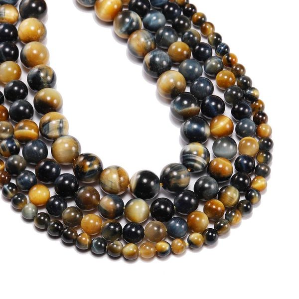 1strand lot 4 6 8 10 12mm natural stone blue gold tiger eye agat round beads loose spacer bead for jewelry making h wmterf
1strand lot 4 6 8 10 12mm natural stone blue gold tiger eye agat round beads loose spacer bead for jewelry making h wmterf