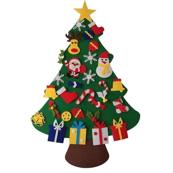children's felt china tree supplies diy set detachable hanging ornament christmas decoration
children's felt china tree supplies diy set detachable hanging ornament christmas decoration