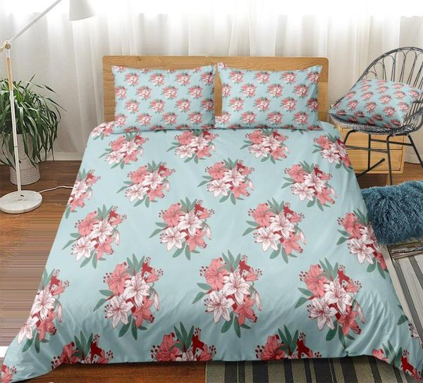 bedding sets flowers set pink floral duvet cover girls bed linen modern home textile women bedclothes1
bedding sets flowers set pink floral duvet cover girls bed linen modern home textile women bedclothes1