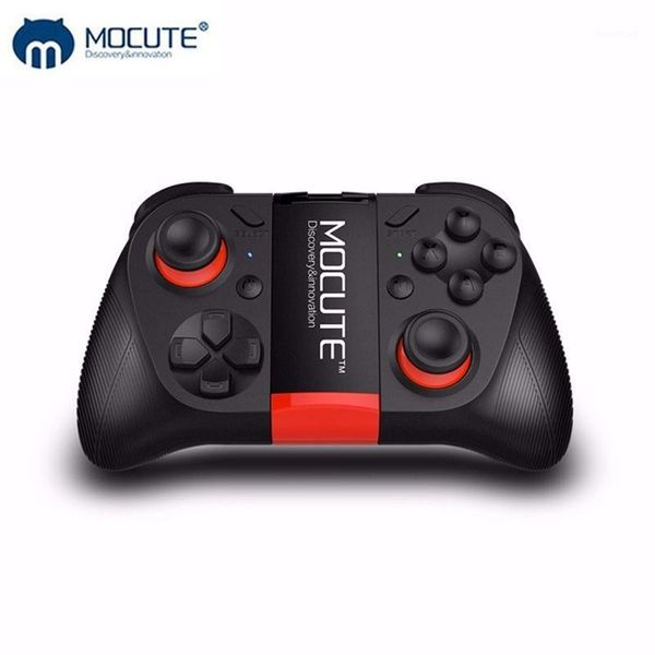 mocute 050 game pad android joystick bluetooth controller selfie remote control shutter gamepad for pc smart phone + holder1
mocute 050 game pad android joystick bluetooth controller selfie remote control shutter gamepad for pc smart phone + holder1