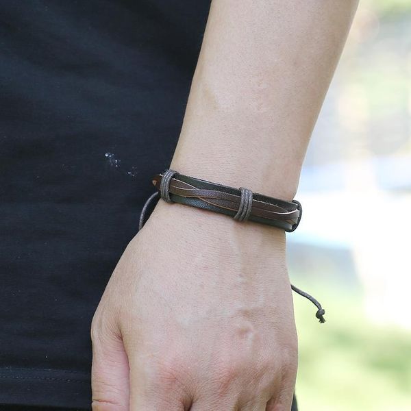 eif dock fashion brown charm leather bracelets for women popular bangle diy handmade cross bracelets for birthday pa qylsku
eif dock fashion brown charm leather bracelets for women popular bangle diy handmade cross bracelets for birthday pa qylsku