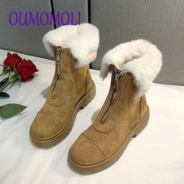 fur boots зима теплая ботильоны для женщин снегоступы новый стиль круглый носок поскользнуться на женский снег загрузки женская обувь q1000, Black
fur boots зима теплая ботильоны для женщин снегоступы новый стиль круглый носок поскользнуться на женский снег загрузки женская обувь q1000, Black
