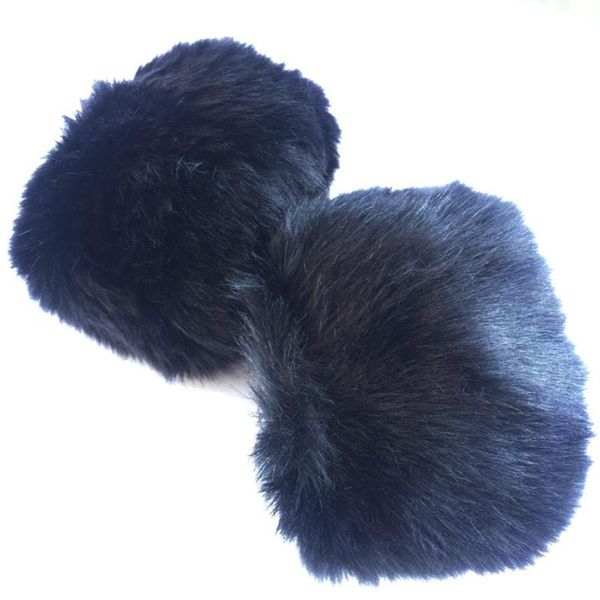 five fingers gloves women wrist winter wristband cuff fabala cute faux fur warm, Blue;gray
five fingers gloves women wrist winter wristband cuff fabala cute faux fur warm, Blue;gray