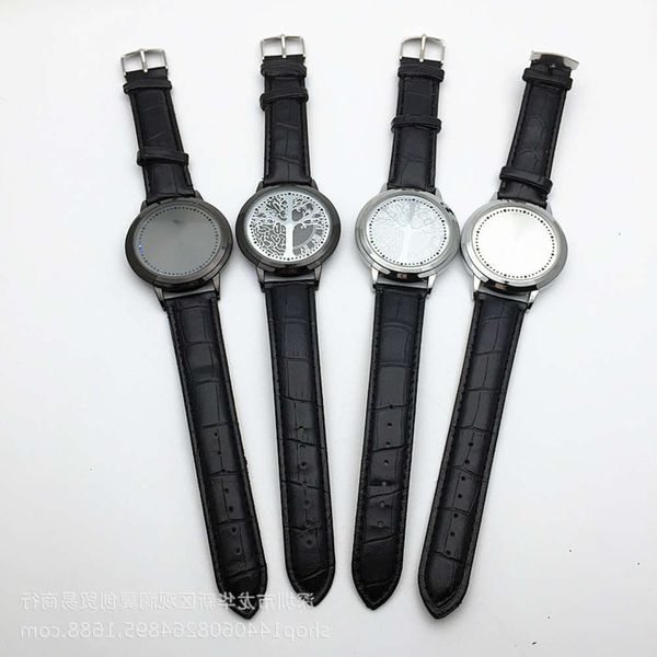 creative concept personality led touch screen watch belt simple movement fashion waterproof stbgt
creative concept personality led touch screen watch belt simple movement fashion waterproof stbgt