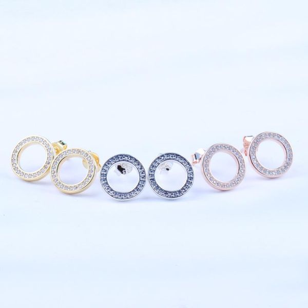 original s925 sterling silver pan earring popular eternal temperament hollow round earrings for women wedding fashion jewelry, Golden;silver
original s925 sterling silver pan earring popular eternal temperament hollow round earrings for women wedding fashion jewelry, Golden;silver