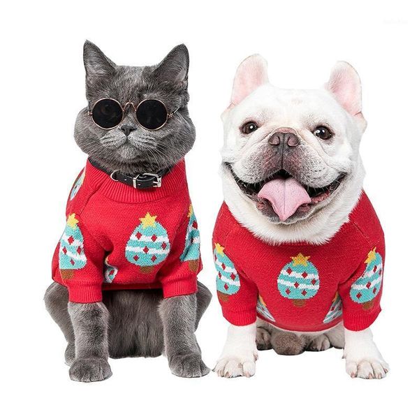 christmas clothes dog sweater chihuahua cat dog clothes winter pet for small dogs designer1
christmas clothes dog sweater chihuahua cat dog clothes winter pet for small dogs designer1