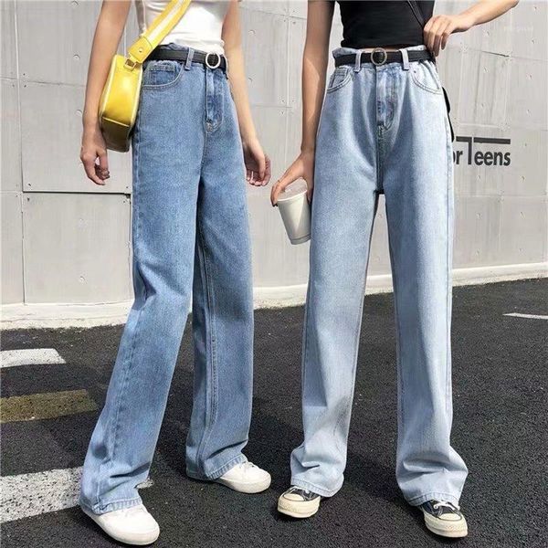 loose thin straight leg denim trousers winter women's new high-waist wide-leg trousers fashion all-match hyunya mopping pants1, Blue
loose thin straight leg denim trousers winter women's new high-waist wide-leg trousers fashion all-match hyunya mopping pants1, Blue