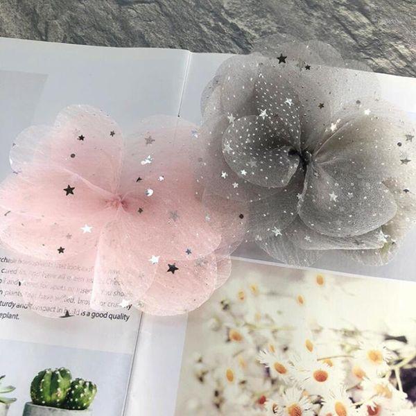 hair accessories 5.12 inch handmade girls bows clip big butterfly flower yarn barrette hairpins spring summer party accessories1, Slivery;white
hair accessories 5.12 inch handmade girls bows clip big butterfly flower yarn barrette hairpins spring summer party accessories1, Slivery;white