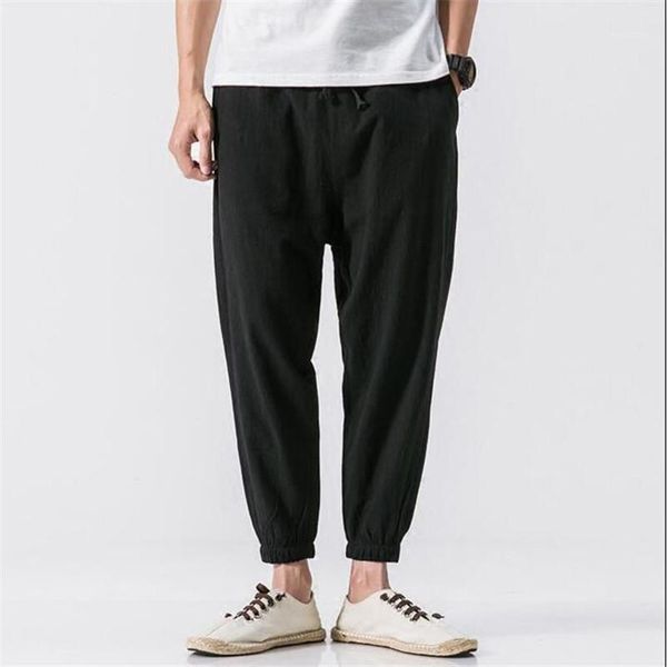 natural summer autumn cotton linen ankle-length elastic waist harem pants men 2020 elastic pants plus size 6xl trousers1, Black
natural summer autumn cotton linen ankle-length elastic waist harem pants men 2020 elastic pants plus size 6xl trousers1, Black