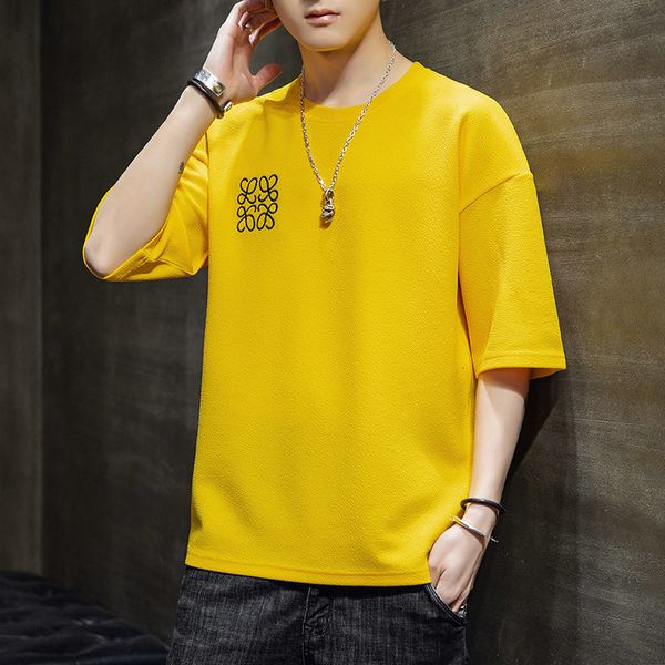 2021 men's summer shirts printing tees o neck short sleeve casua t shirt cotton fashionable yfhf, White;black
2021 men's summer shirts printing tees o neck short sleeve casua t shirt cotton fashionable yfhf, White;black