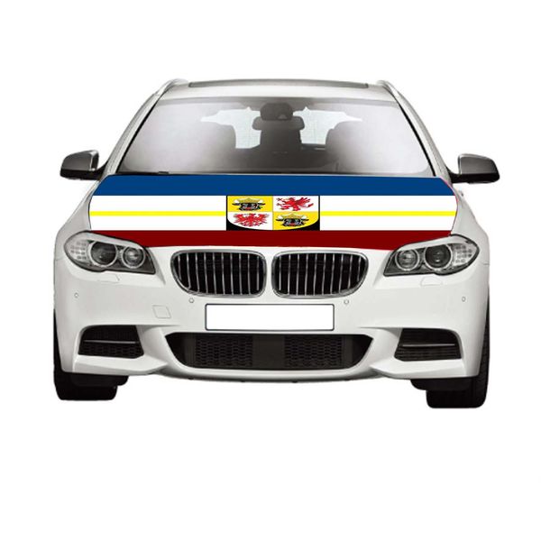 mecklenburg vorpommern state flags car hood cover 3.3x5ft 100%polyester,engine elastic fabrics can be washed, car bonnet banner
mecklenburg vorpommern state flags car hood cover 3.3x5ft 100%polyester,engine elastic fabrics can be washed, car bonnet banner