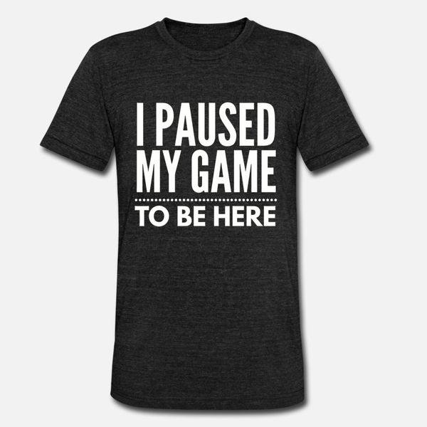 i paused my game to be here designers graphic t shirt cool hiphop latest tracksuit hoodie sweatshirt
i paused my game to be here designers graphic t shirt cool hiphop latest tracksuit hoodie sweatshirt
