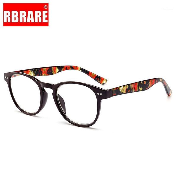 rbrare new fashion reading glasses men middle-aged and old glasses full frame comfortable retro reading gafas para leer1, White;black
rbrare new fashion reading glasses men middle-aged and old glasses full frame comfortable retro reading gafas para leer1, White;black