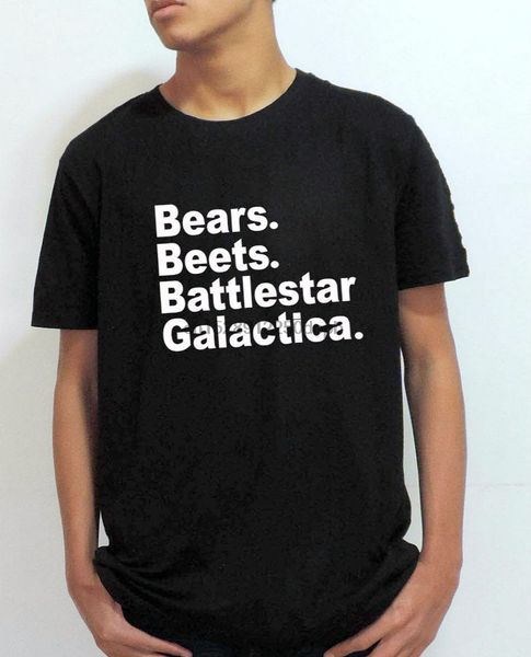 the office tv show mens bears beets battlestar galactica letter print fashion clothing hoodie designers t shirts sweatshirt
the office tv show mens bears beets battlestar galactica letter print fashion clothing hoodie designers t shirts sweatshirt