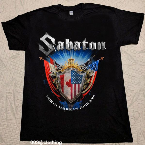 sabaton tour 2018 north america t shirt reprint new black s-3xl sport hooded sweatshirt hoodie
sabaton tour 2018 north america t shirt reprint new black s-3xl sport hooded sweatshirt hoodie