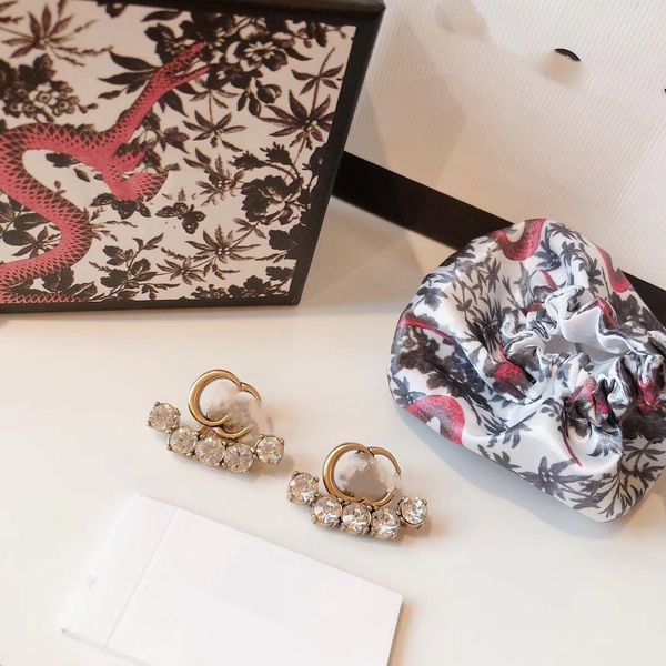 2020 new rhinestone earrings brass earrings for woman trend earrings fashion accessories supply wholesale, Golden
2020 new rhinestone earrings brass earrings for woman trend earrings fashion accessories supply wholesale, Golden