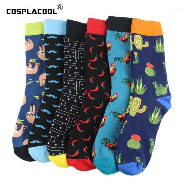 cool crew men socks divertidos funny street hip hop skateboard socks men harajuku happy chaussette animal meias calcetines homme1, Black
cool crew men socks divertidos funny street hip hop skateboard socks men harajuku happy chaussette animal meias calcetines homme1, Black